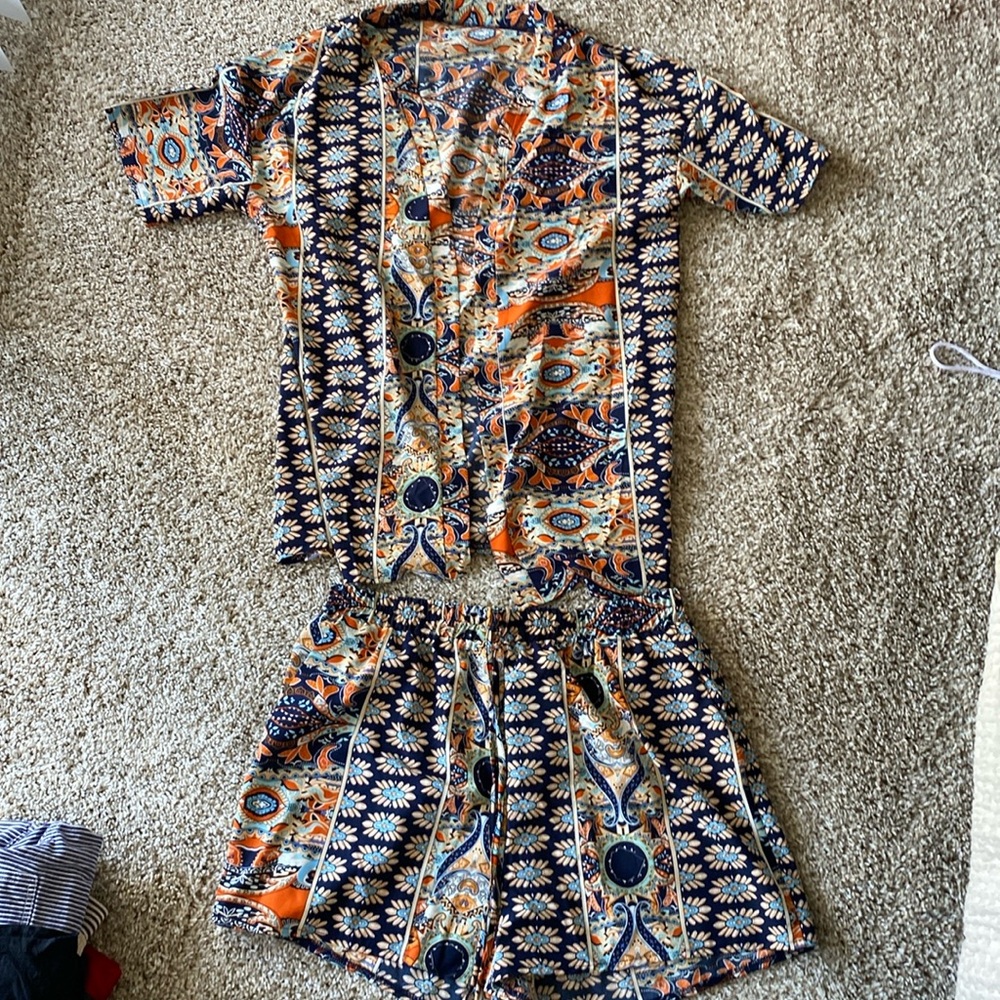 Boho set